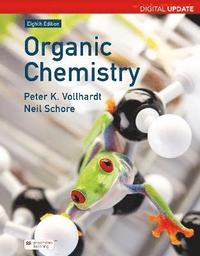 Organic Chemistry Digital Update (International Edition) (häftad)