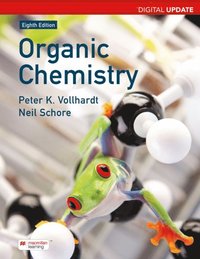 Organic Chemistry Digital Update (International Edition) (e-bok)