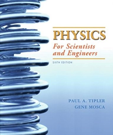 Physics for Scientists and Engineers (International Edition) (inbunden)
