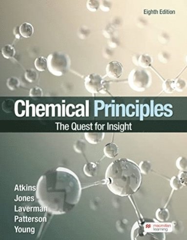 Chemical Principles (inbunden)