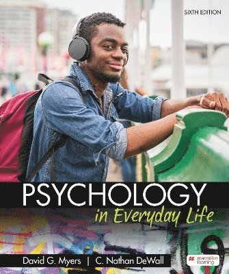 Psychology in Everyday Life (inbunden)