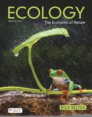 Ecology: The Economy of Nature (hftad)