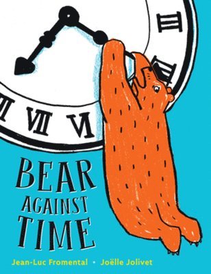 Bear Against Time (häftad)