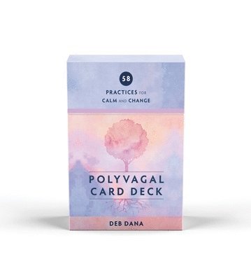 Polyvagal Card Deck (inbunden)