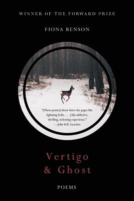 Vertigo & Ghost - Poems (inbunden)