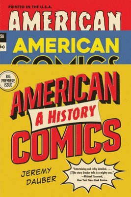 American Comics (hftad)