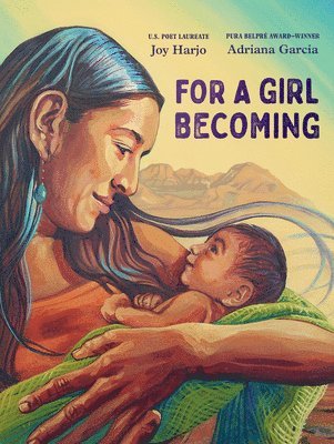 For a Girl Becoming (häftad)