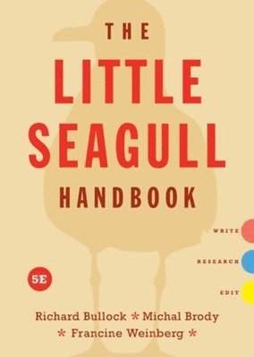 Little Seagull Handbook (häftad)
