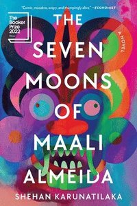 Seven Moons of Maali Almeida (häftad)