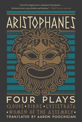Aristophanes: Four Plays (hftad)