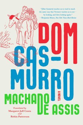 Dom Casmurro (häftad)
