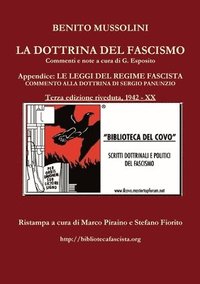 LA Dottrina Del Fascismo - Terza Edizione Riveduta (häftad)