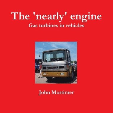 The Nearly Engine (inbunden)