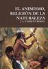 Animismo, Religion De La Naturaleza