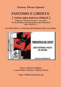 Fascismo E Liberta' - Verso UNA Nuova Sintesi (häftad)