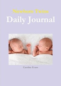 Newborn Twins Daily Journal (hftad)