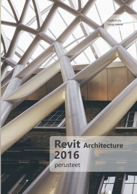 Revit Architecture 2016 -Perusteet (hftad)