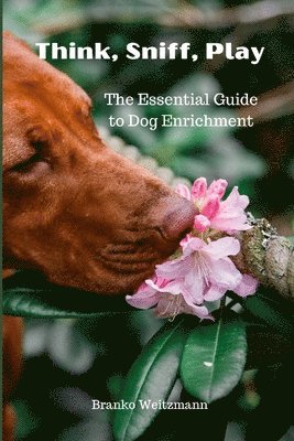 Think, Sniff, Play (inbunden)