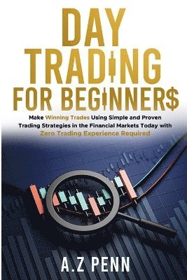 Day Trading for Beginners (inbunden)