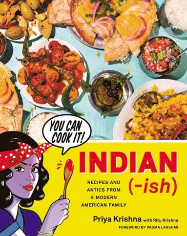 Indian-Ish (e-bok)