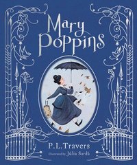 Mary Poppins: The Illustrated Gift Edition (inbunden)