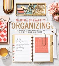 Martha Stewart's Organizing (e-bok)