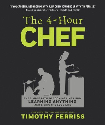4-Hour Chef (inbunden)