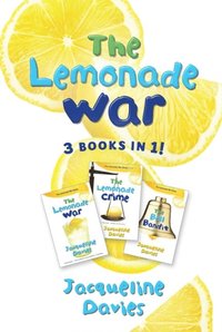 Lemonade War Three Books in One (e-bok)