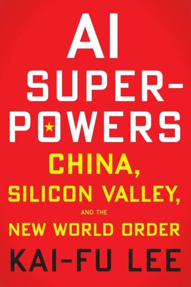Ai Superpowers (h�ftad)