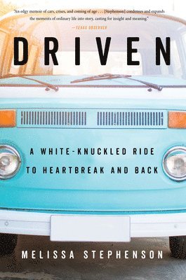 Driven (häftad)