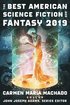 Best American Science Fiction And Fantasy 2019