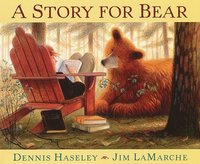 A Story for Bear (häftad)