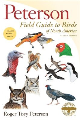 Peterson Field Guide To Birds Of North America, Second Edition (häftad)