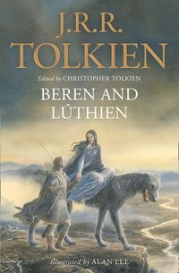 Beren And Luthien (inbunden)