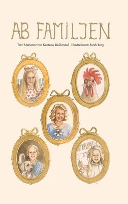 AB Familjen (inbunden)