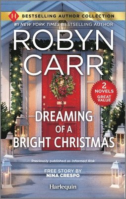 Dreaming of a Bright Christmas & a Chef's Kiss: Two Heartfelt Romance Novels (hftad)