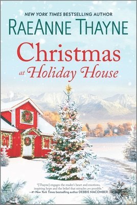 Christmas at Holiday House: A Holiday Romance Novel (hftad)