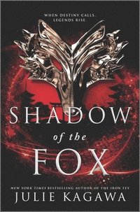 Shadow of the Fox (inbunden)
