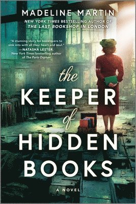 Keeper of Hidden Books (hftad)