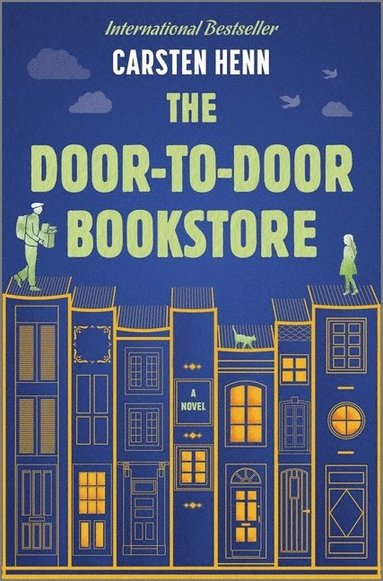 The Door-To-Door Bookstore (inbunden)
