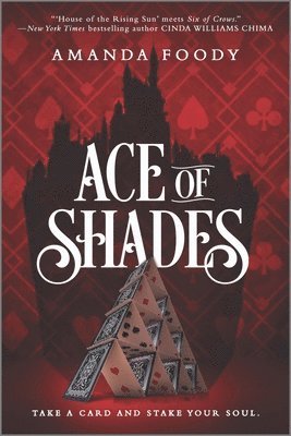 Ace of Shades (häftad)