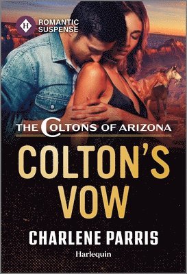Colton's Vow (h�ftad)