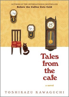 Tales from the Cafe (hftad)