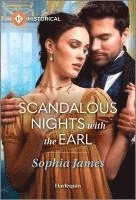 Scandalous Nights with the Earl (h�ftad)