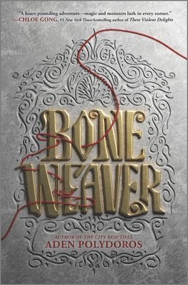 Bone Weaver (h�ftad)