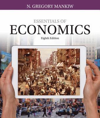 Essentials of Economics (häftad)