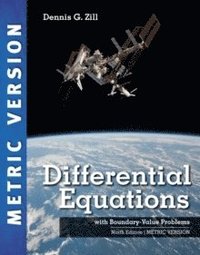 Differential Equations With Boundary Value Problems - 