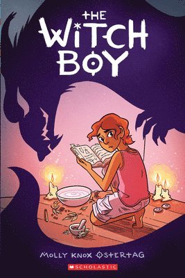 The Witch Boy: A Graphic Novel (the Witch Boy Trilogy #1) (inbunden)