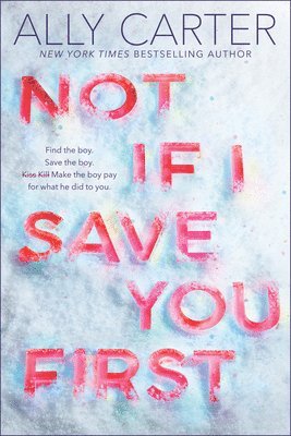 Not If I Save You First (hftad)