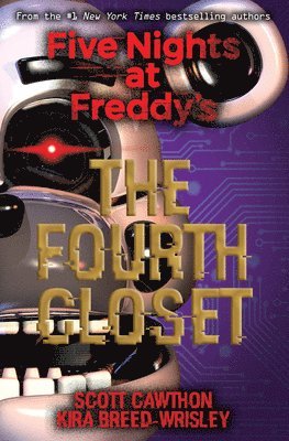 Five Nights at Freddy's: The Fourth Closet (hftad)